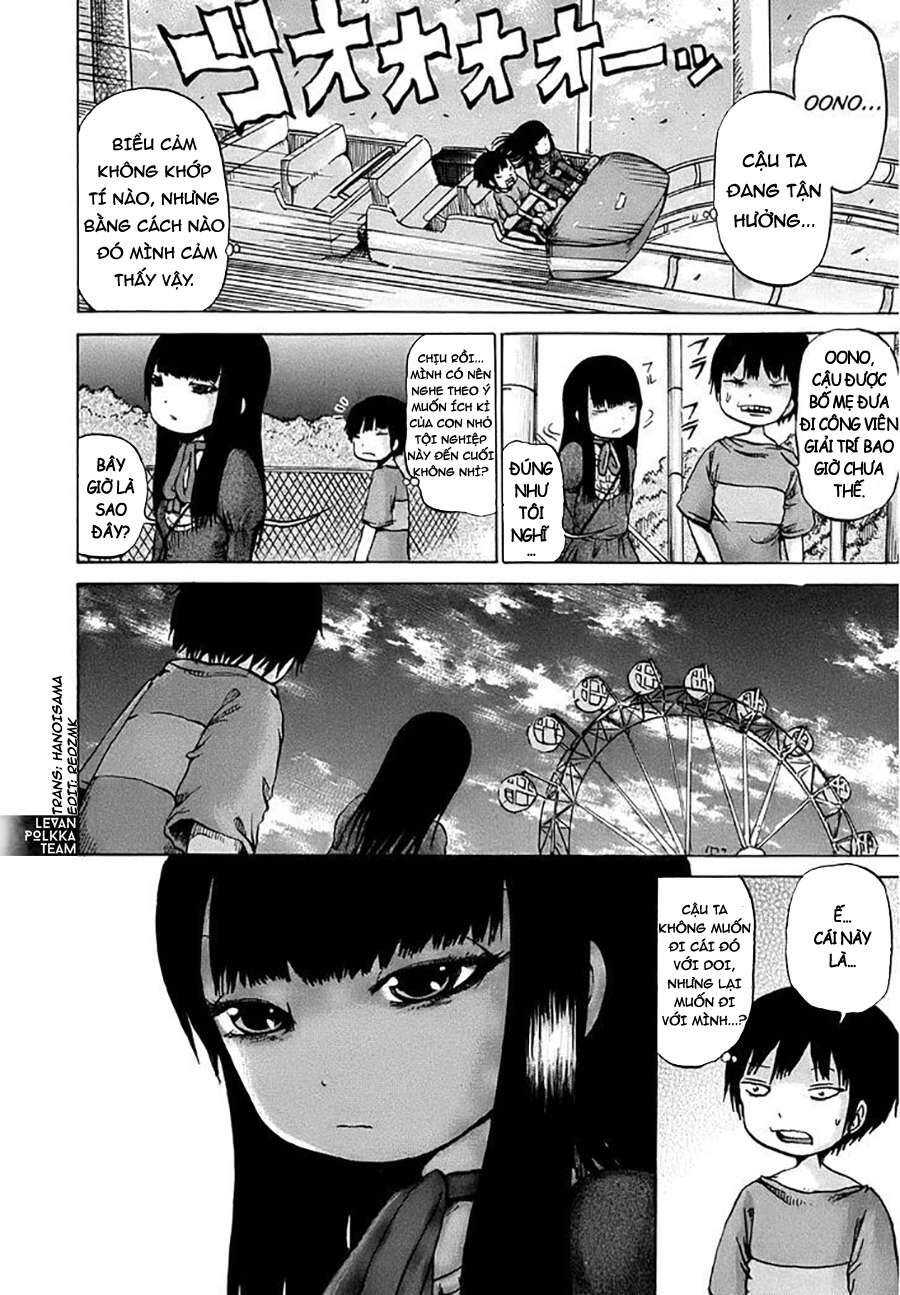 Hi Score Girl Chapter 8 - Trang 2