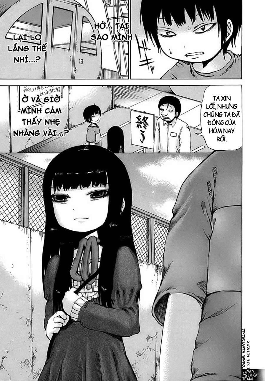 Hi Score Girl Chapter 8 - Trang 2