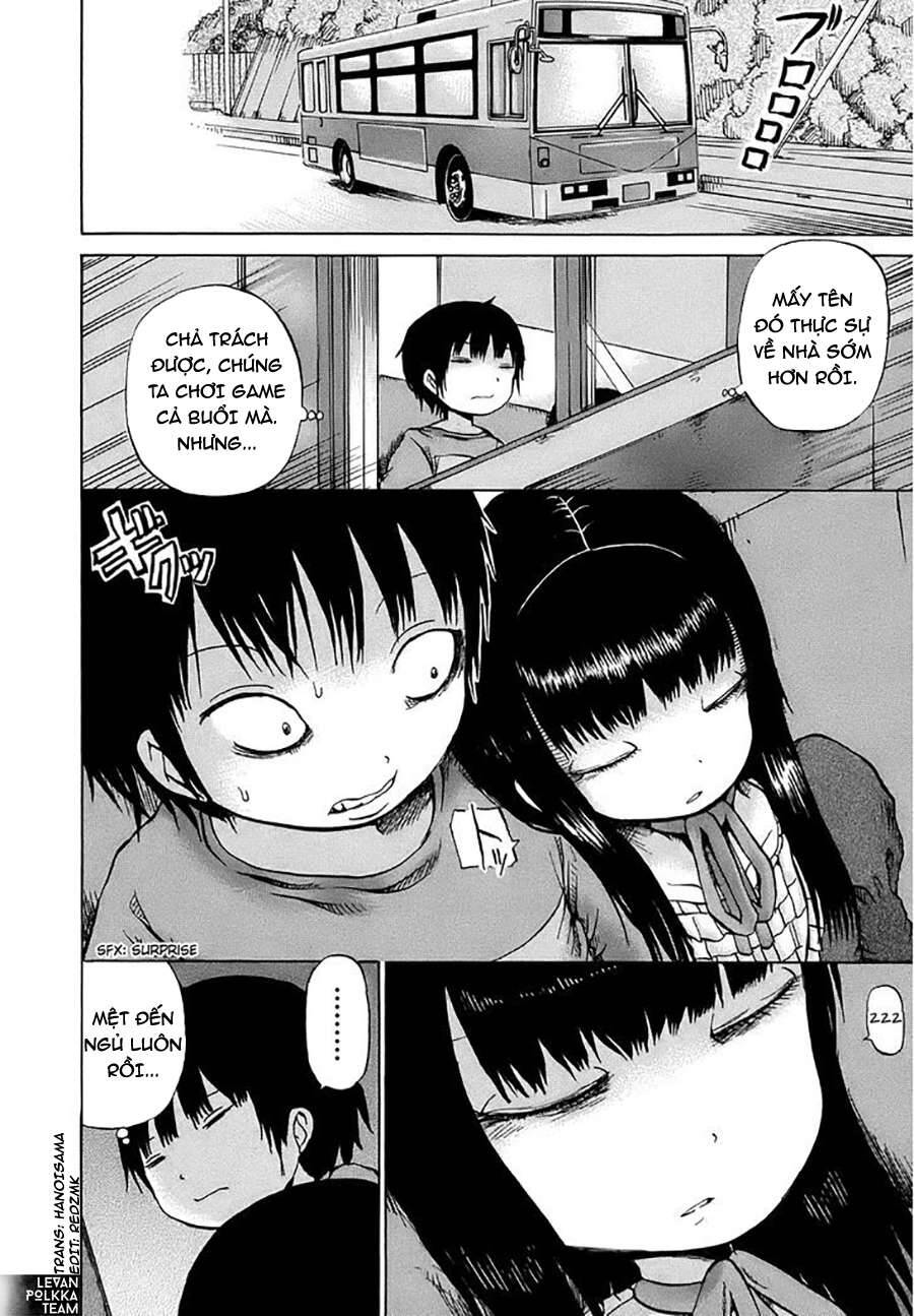 Hi Score Girl Chapter 8 - Trang 2