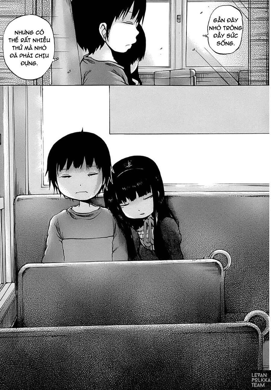 Hi Score Girl Chapter 8 - Trang 2