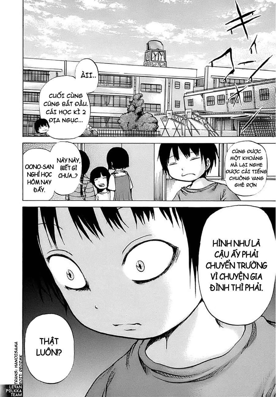 Hi Score Girl Chapter 8 - Trang 2