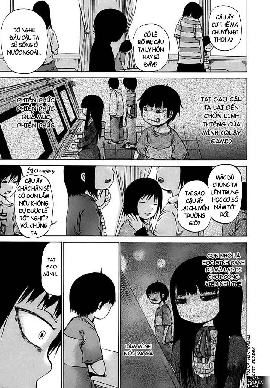 Hi Score Girl Chapter 8 - Trang 2