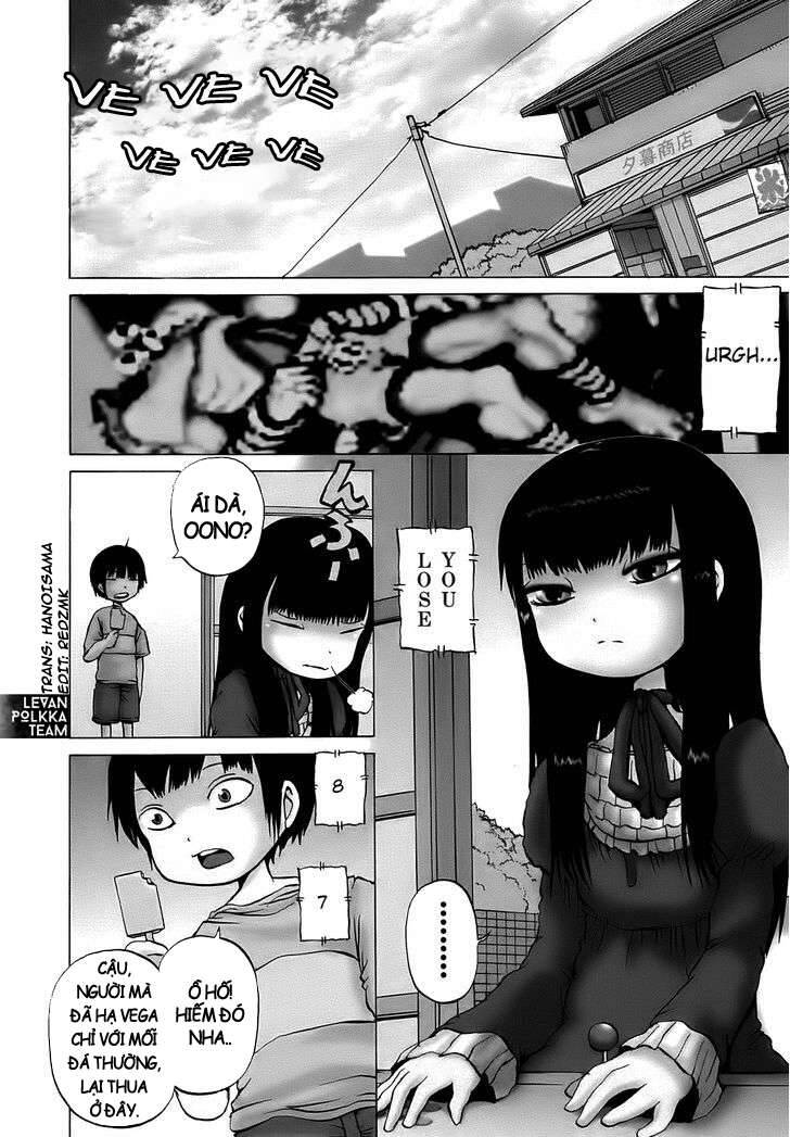 Hi Score Girl Chapter 8 - Trang 2