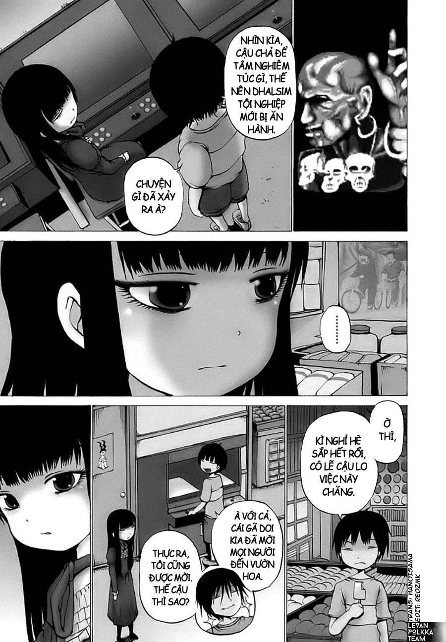 Hi Score Girl Chapter 8 - Trang 2