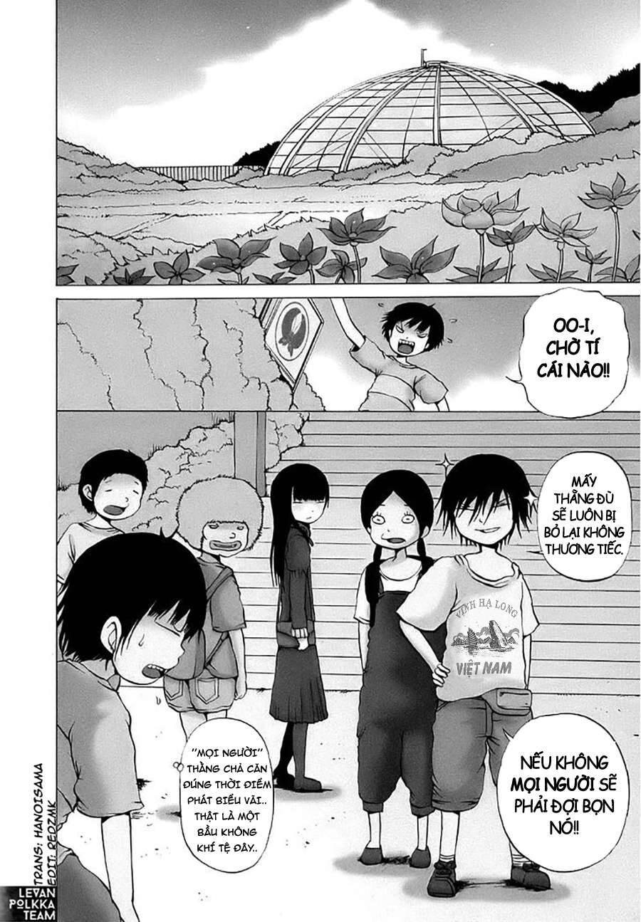 Hi Score Girl Chapter 8 - Trang 2