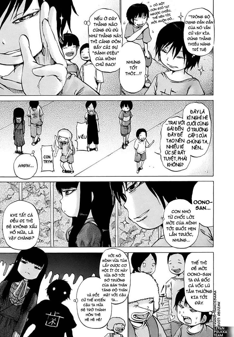 Hi Score Girl Chapter 8 - Trang 2