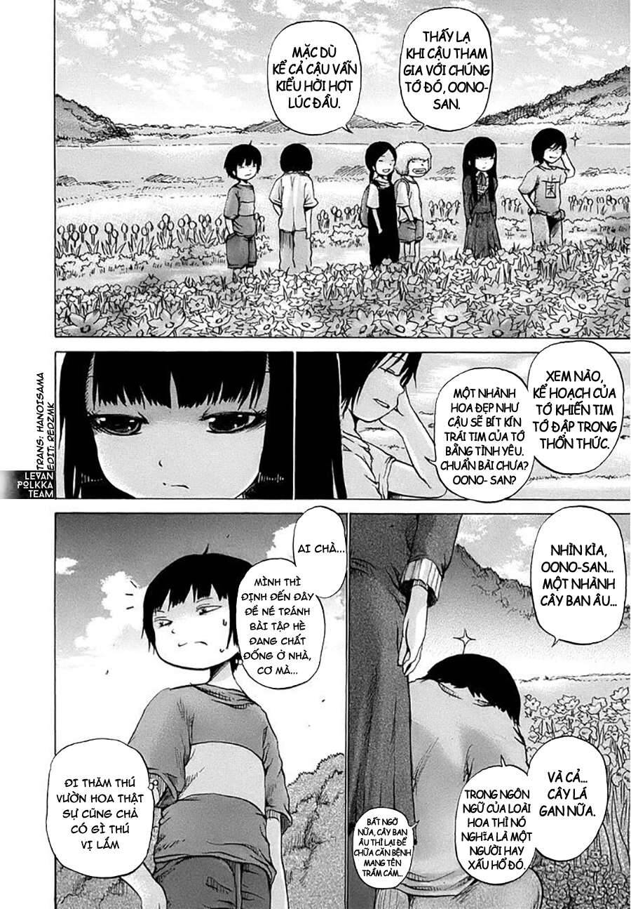 Hi Score Girl Chapter 8 - Trang 2