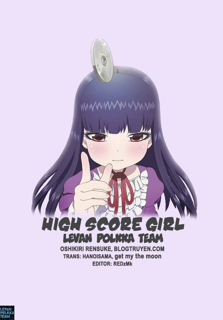 Hi Score Girl Chapter 7 - Trang 2