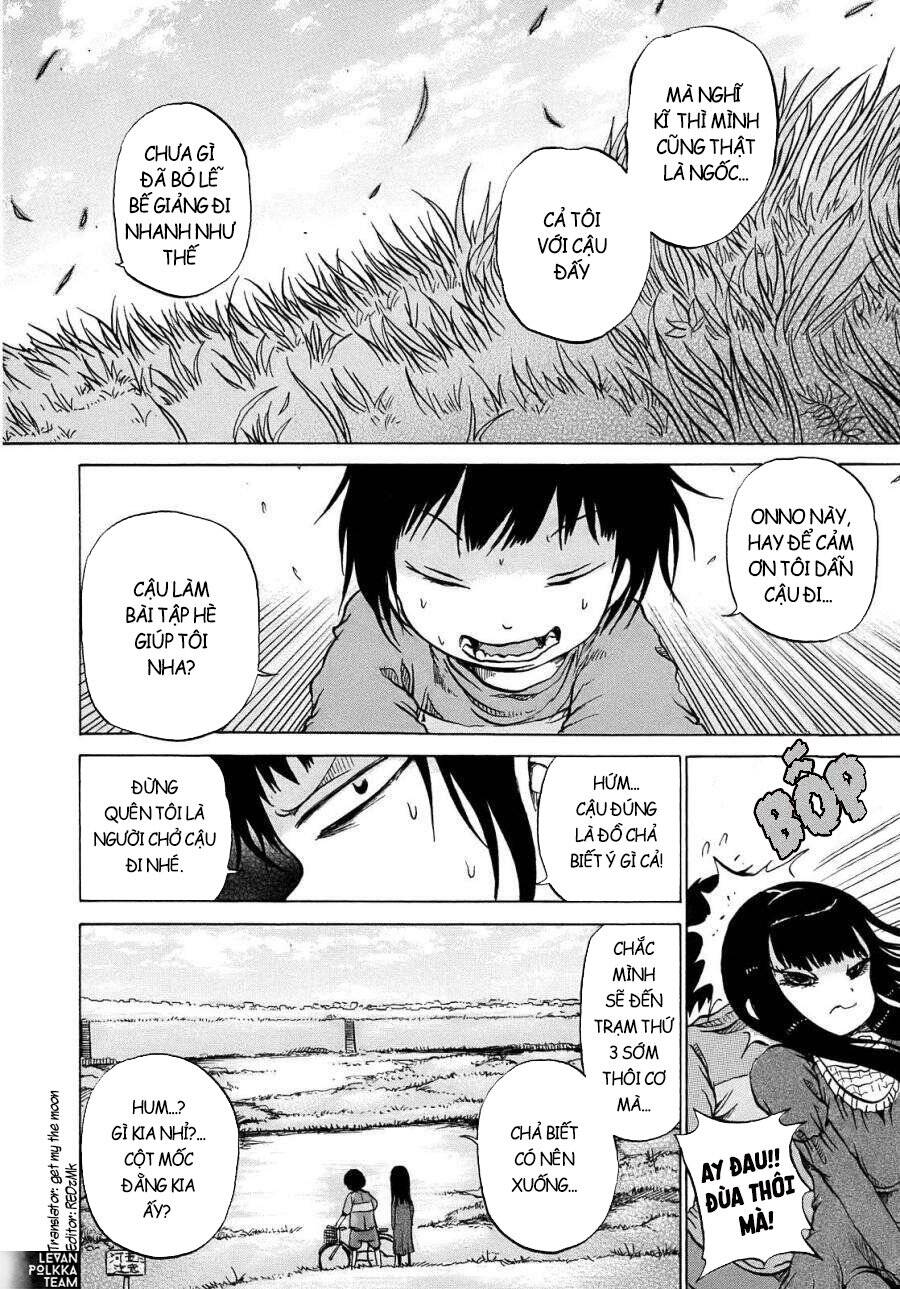 Hi Score Girl Chapter 7 - Trang 2