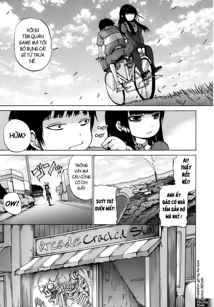 Hi Score Girl Chapter 7 - Trang 2