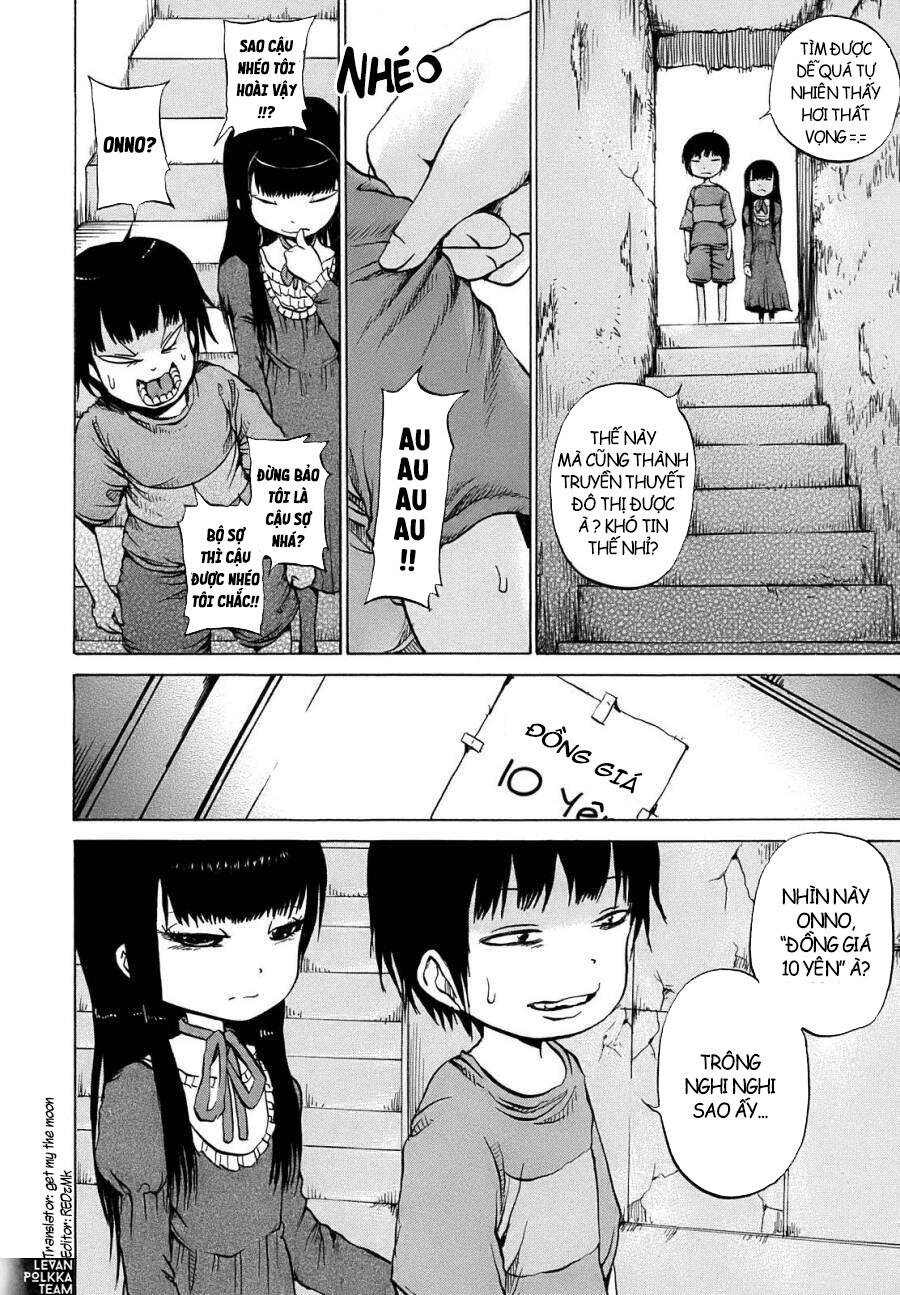 Hi Score Girl Chapter 7 - Trang 2