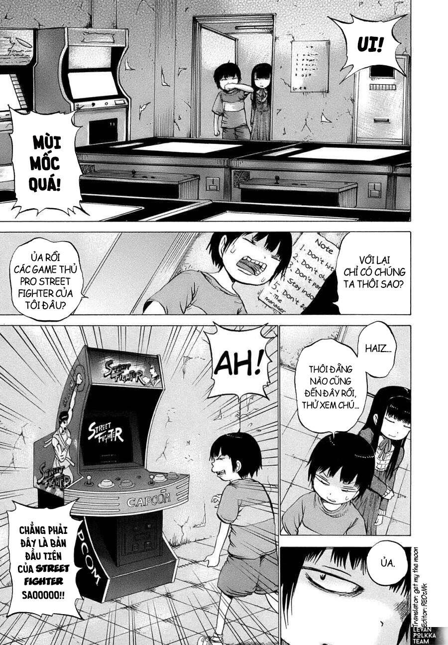 Hi Score Girl Chapter 7 - Trang 2