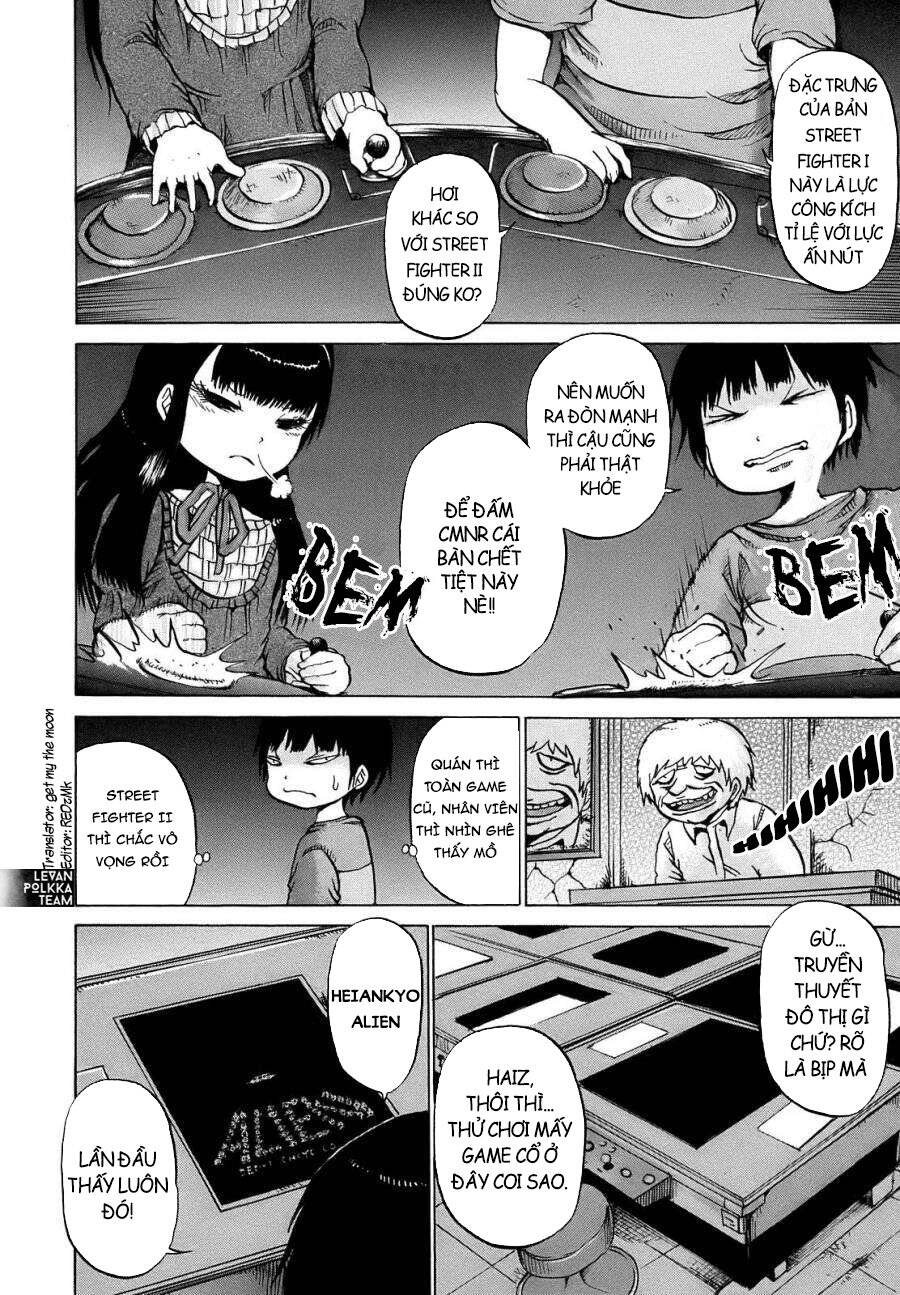 Hi Score Girl Chapter 7 - Trang 2