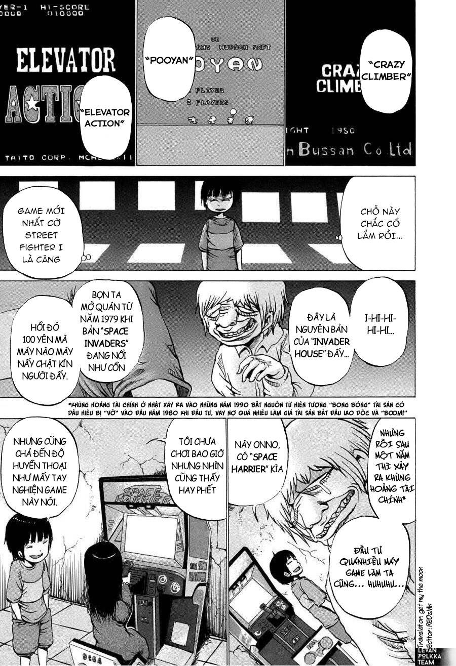 Hi Score Girl Chapter 7 - Trang 2