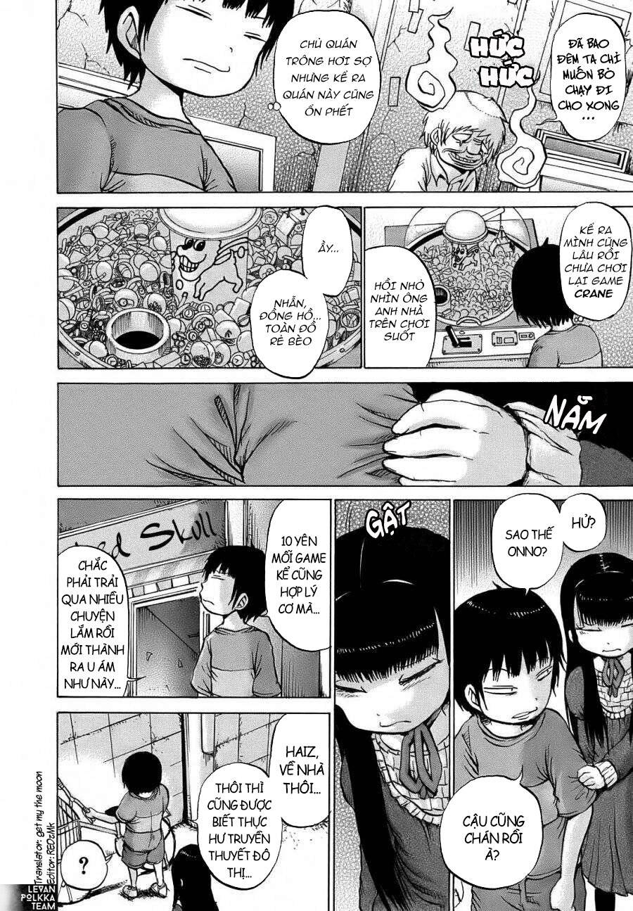 Hi Score Girl Chapter 7 - Trang 2