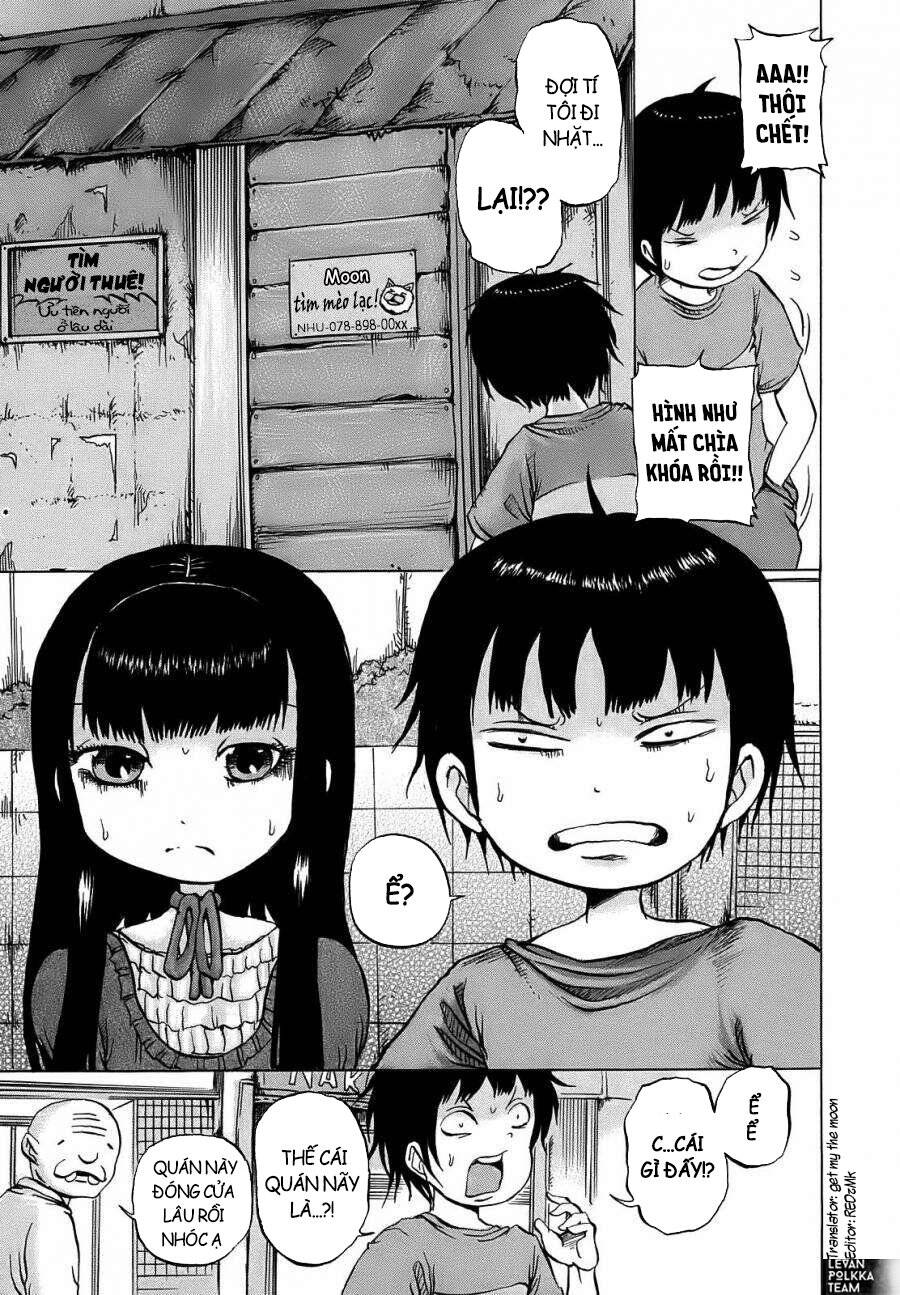 Hi Score Girl Chapter 7 - Trang 2