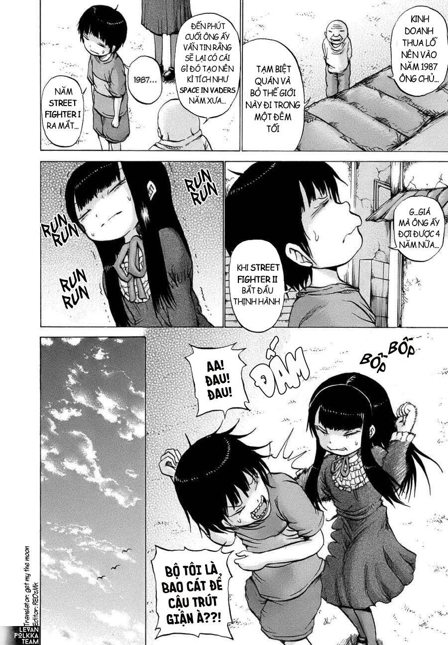 Hi Score Girl Chapter 7 - Trang 2