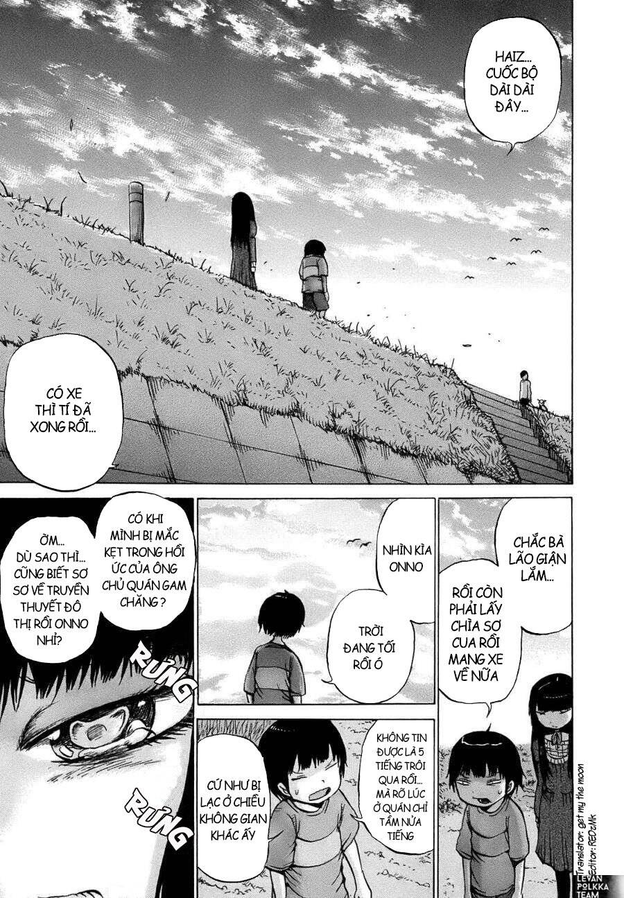 Hi Score Girl Chapter 7 - Trang 2