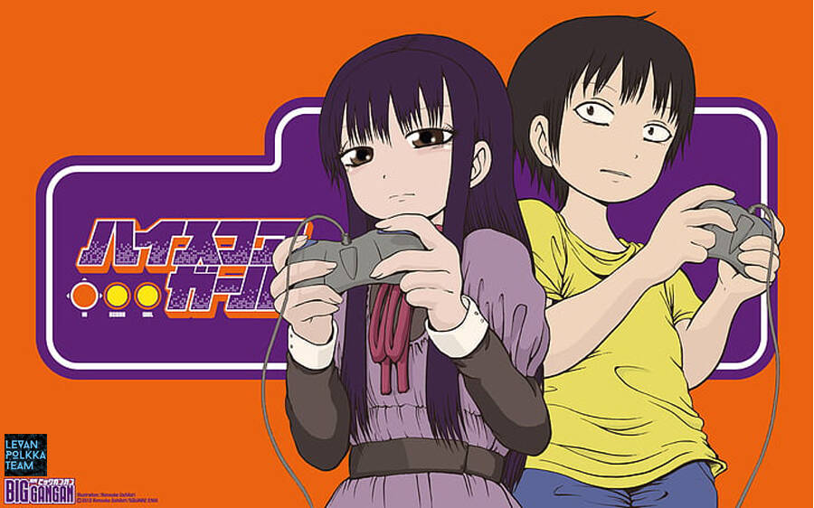 Hi Score Girl Chapter 7 - Trang 2