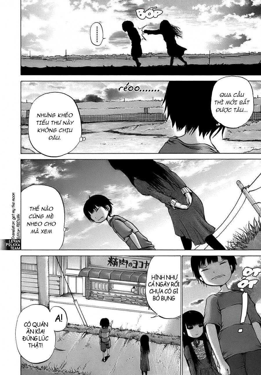 Hi Score Girl Chapter 7 - Trang 2