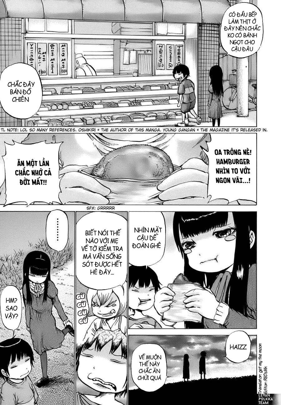 Hi Score Girl Chapter 7 - Trang 2