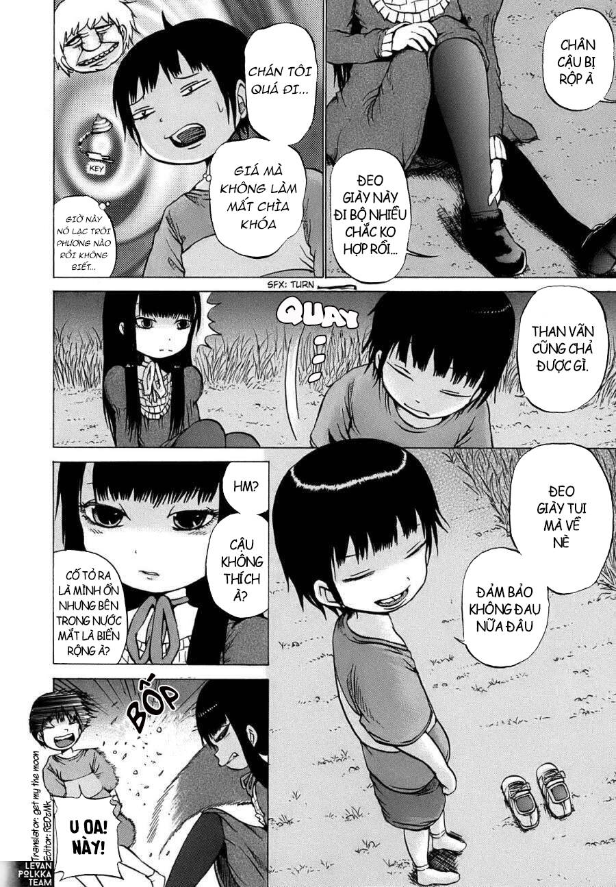 Hi Score Girl Chapter 7 - Trang 2