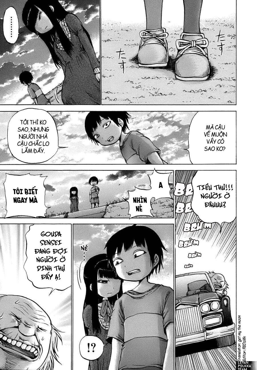 Hi Score Girl Chapter 7 - Trang 2