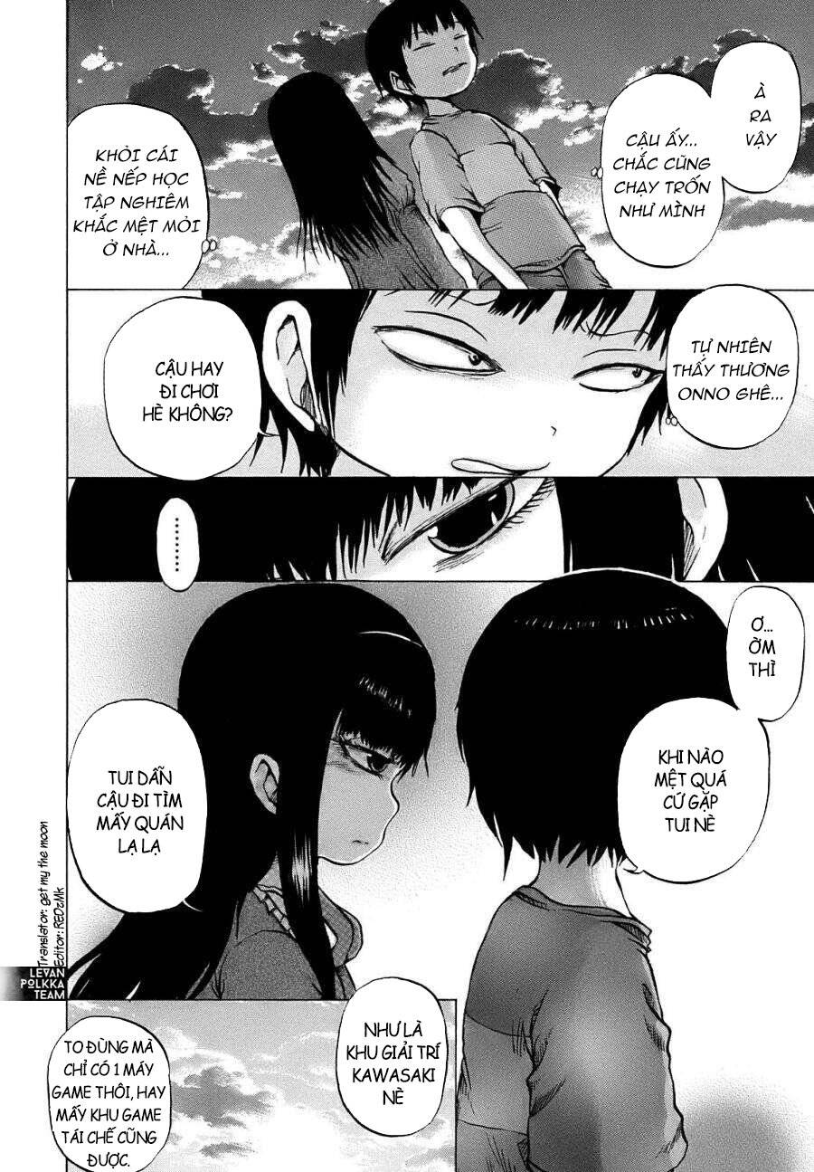 Hi Score Girl Chapter 7 - Trang 2