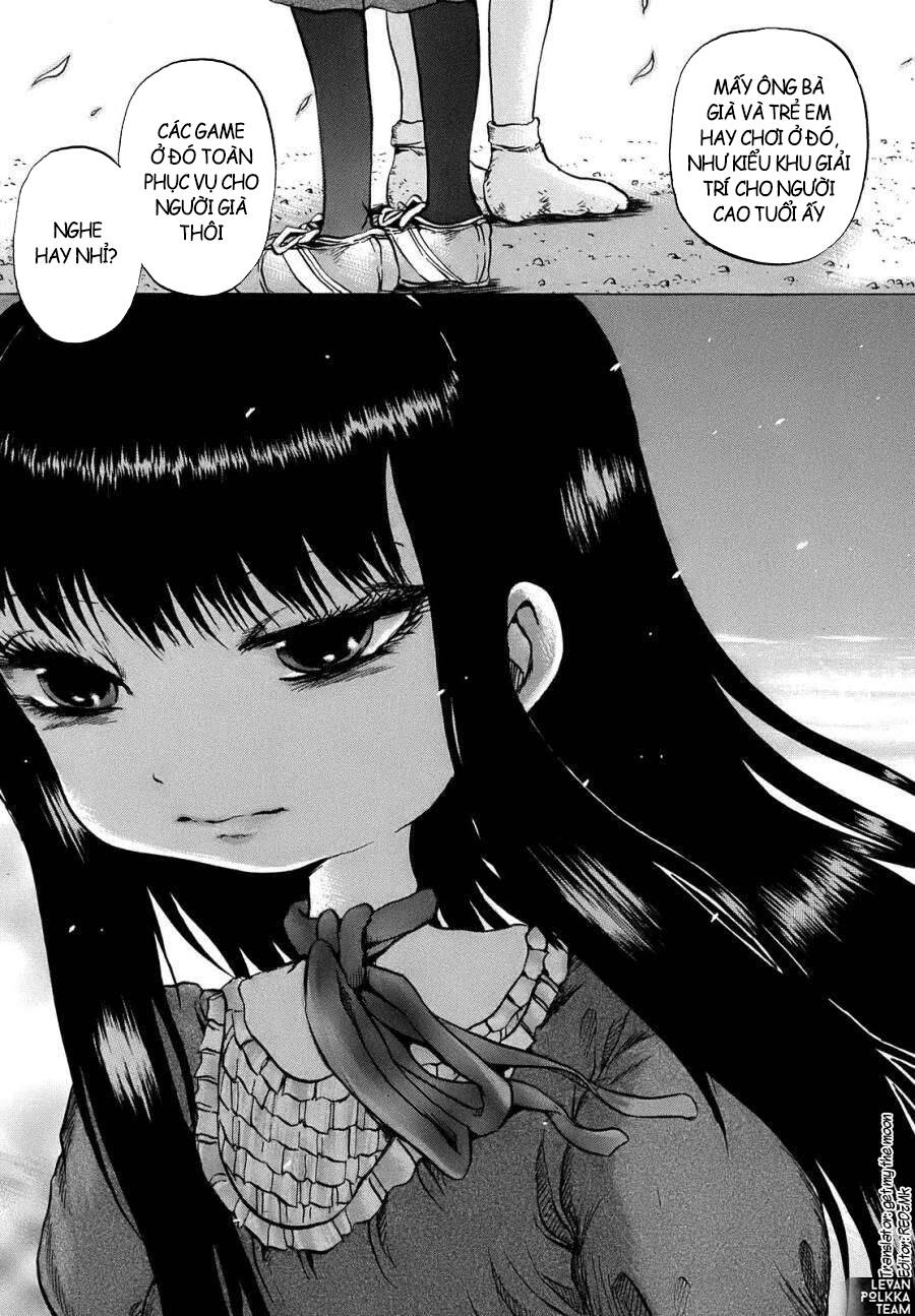 Hi Score Girl Chapter 7 - Trang 2