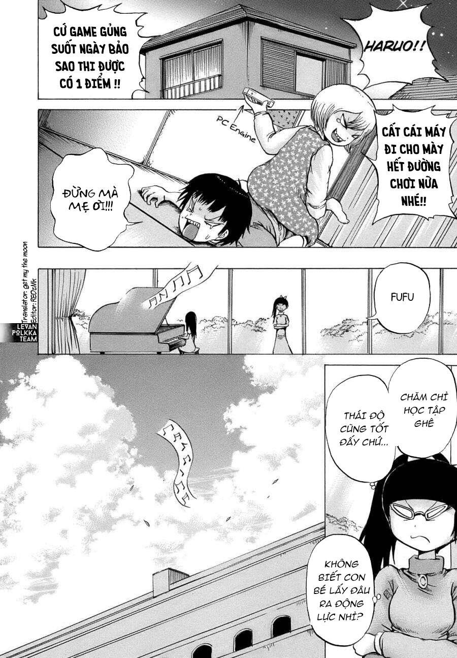 Hi Score Girl Chapter 7 - Trang 2