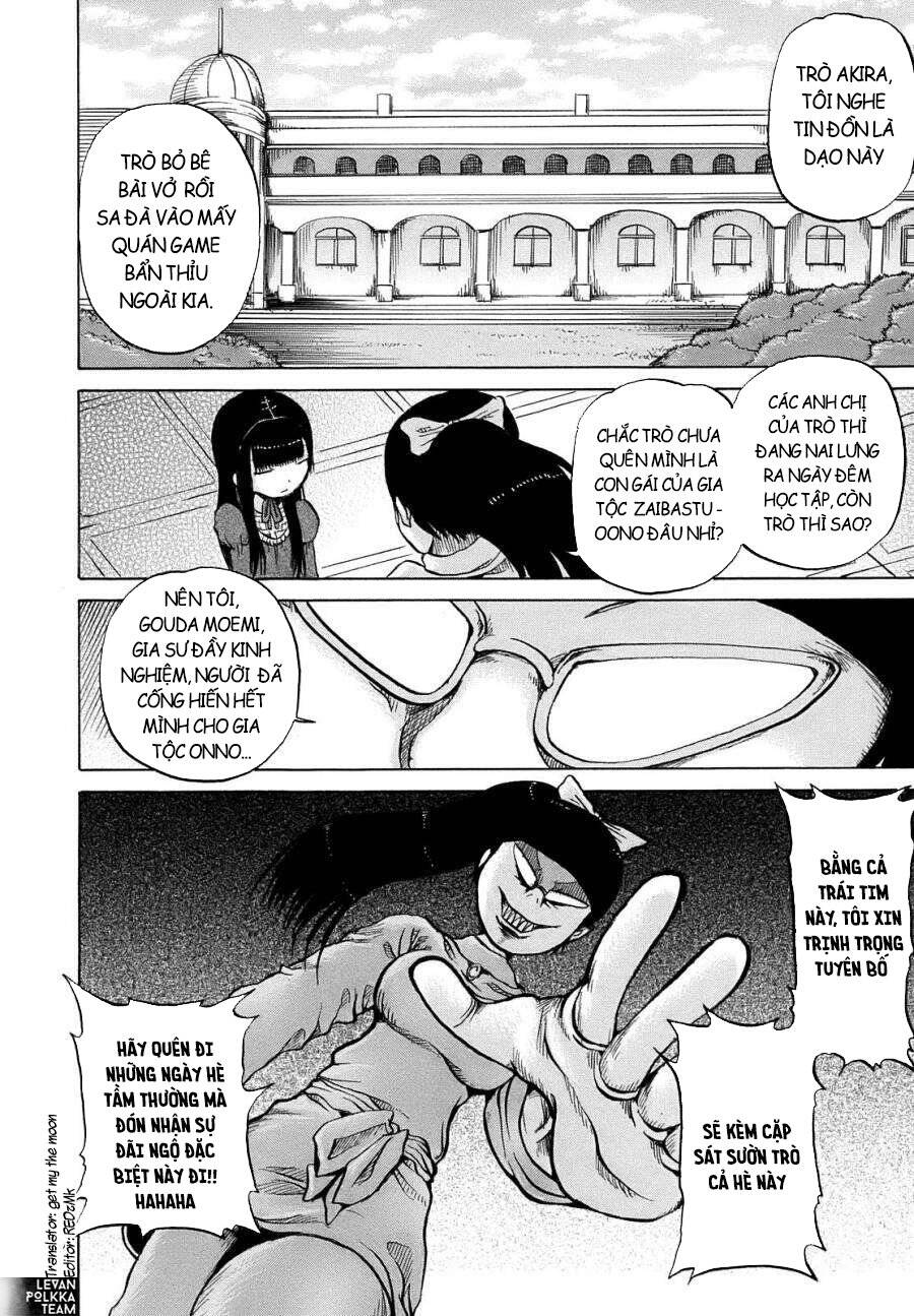 Hi Score Girl Chapter 7 - Trang 2