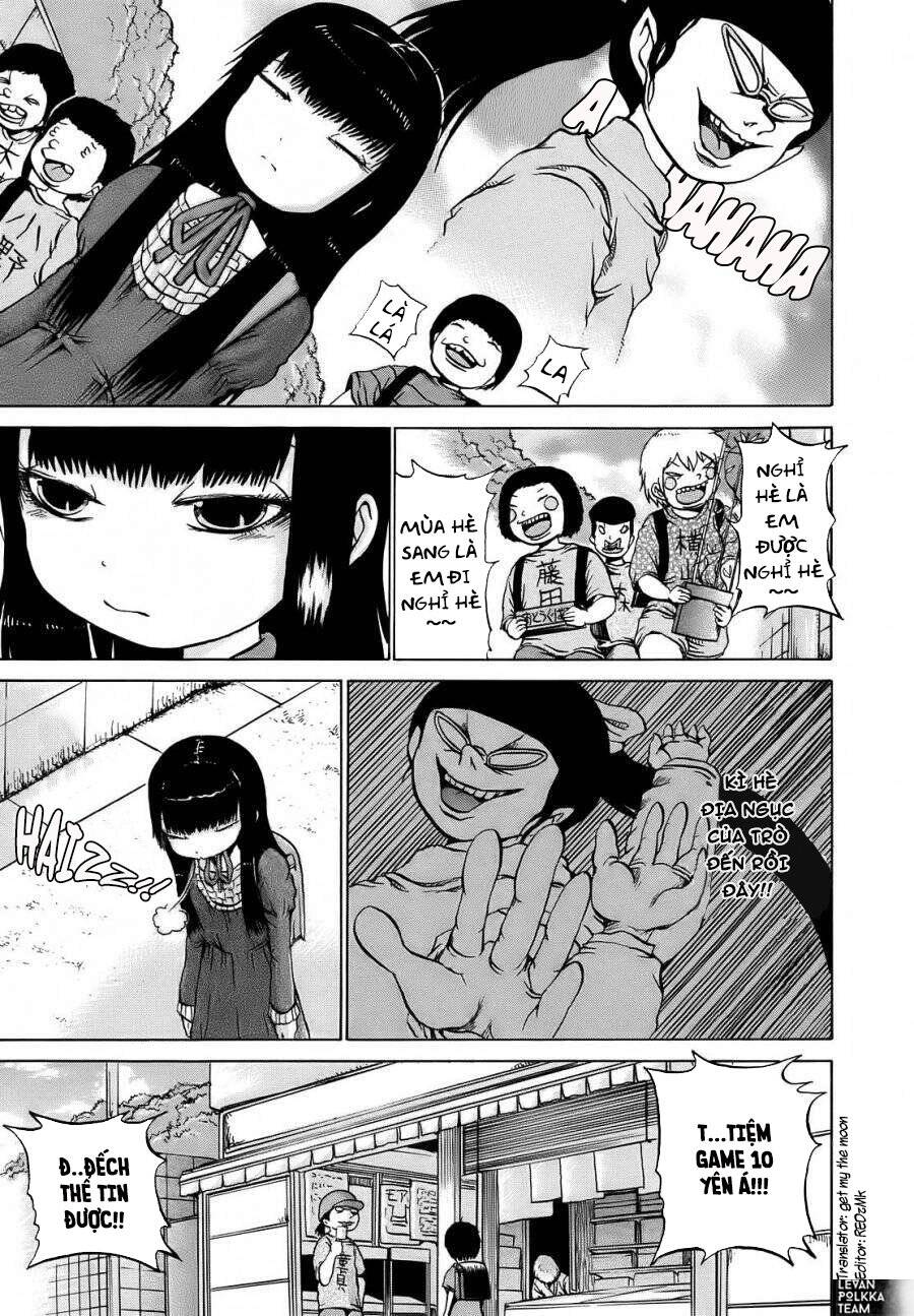 Hi Score Girl Chapter 7 - Trang 2