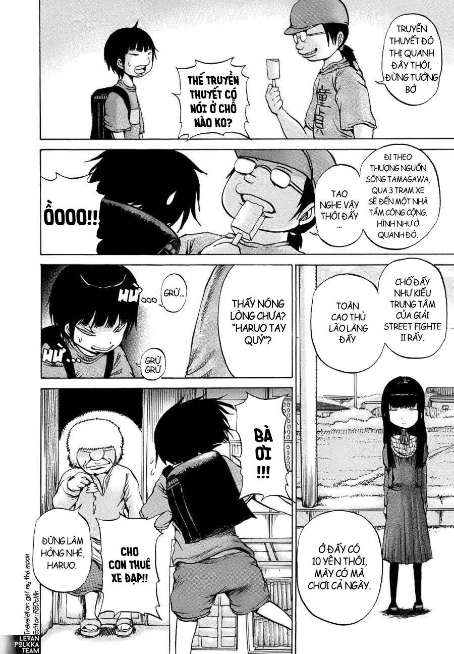 Hi Score Girl Chapter 7 - Trang 2