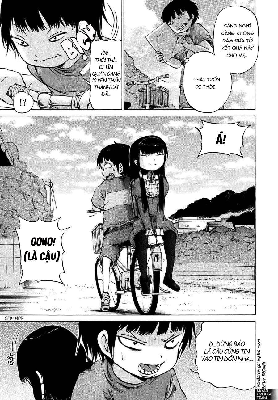 Hi Score Girl Chapter 7 - Trang 2