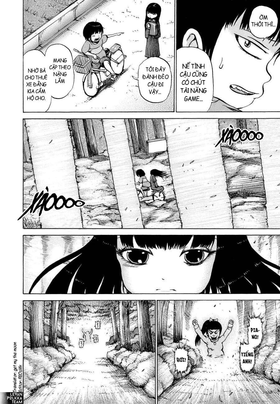 Hi Score Girl Chapter 7 - Trang 2