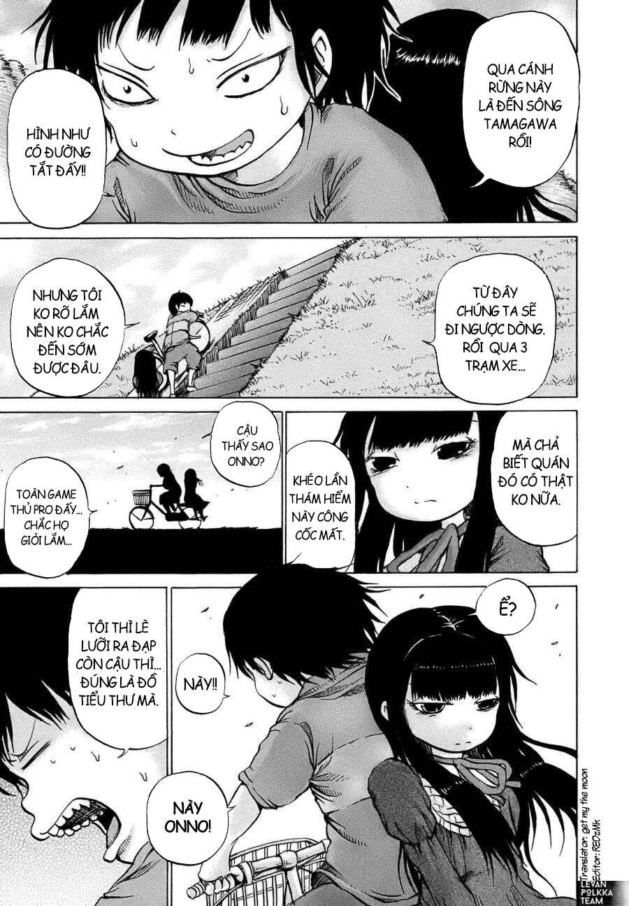 Hi Score Girl Chapter 7 - Trang 2