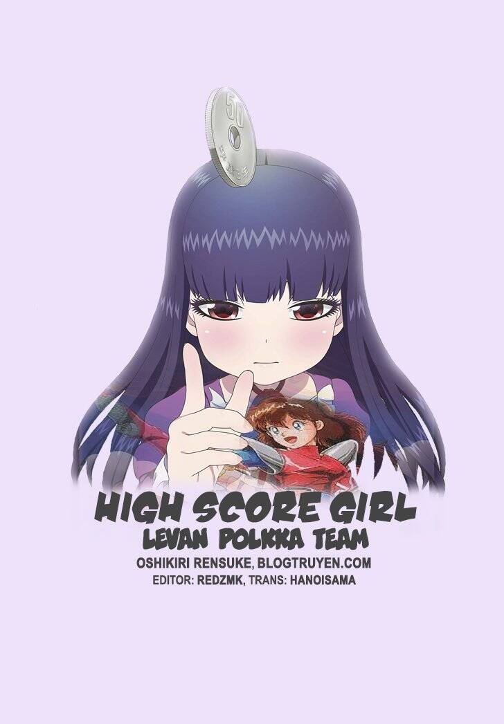 Hi Score Girl Chapter 6 - Trang 2