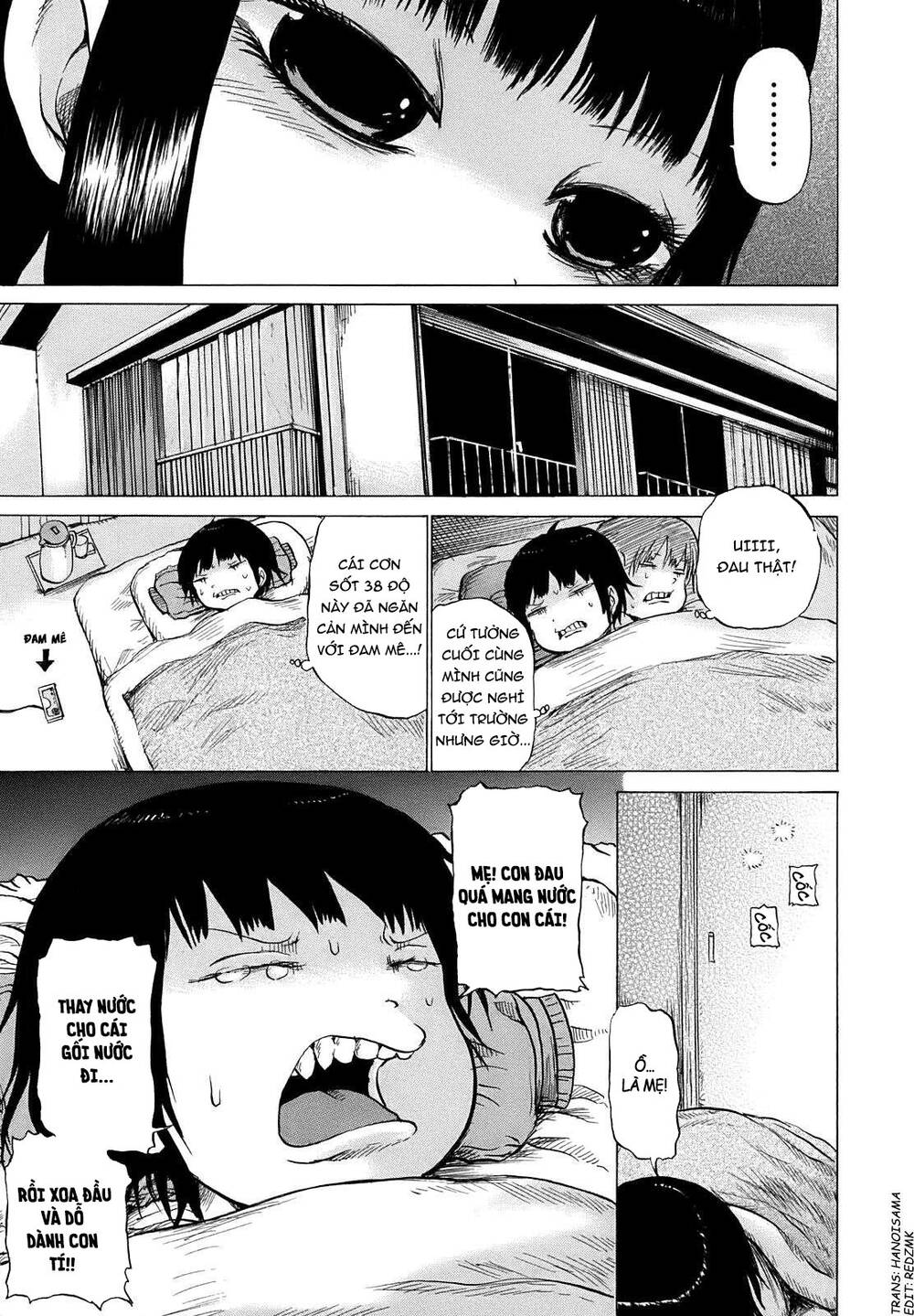 Hi Score Girl Chapter 6 - Trang 2