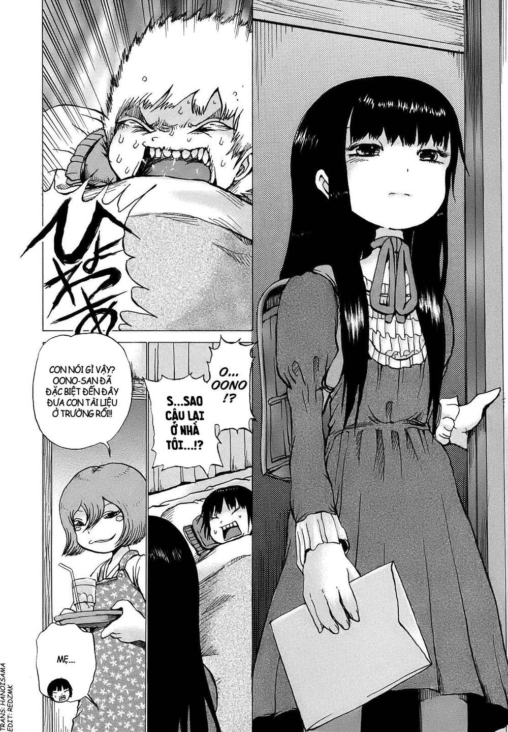 Hi Score Girl Chapter 6 - Trang 2