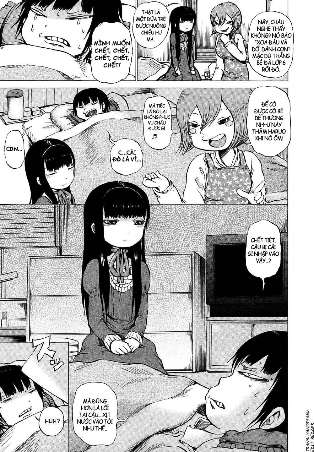 Hi Score Girl Chapter 6 - Trang 2