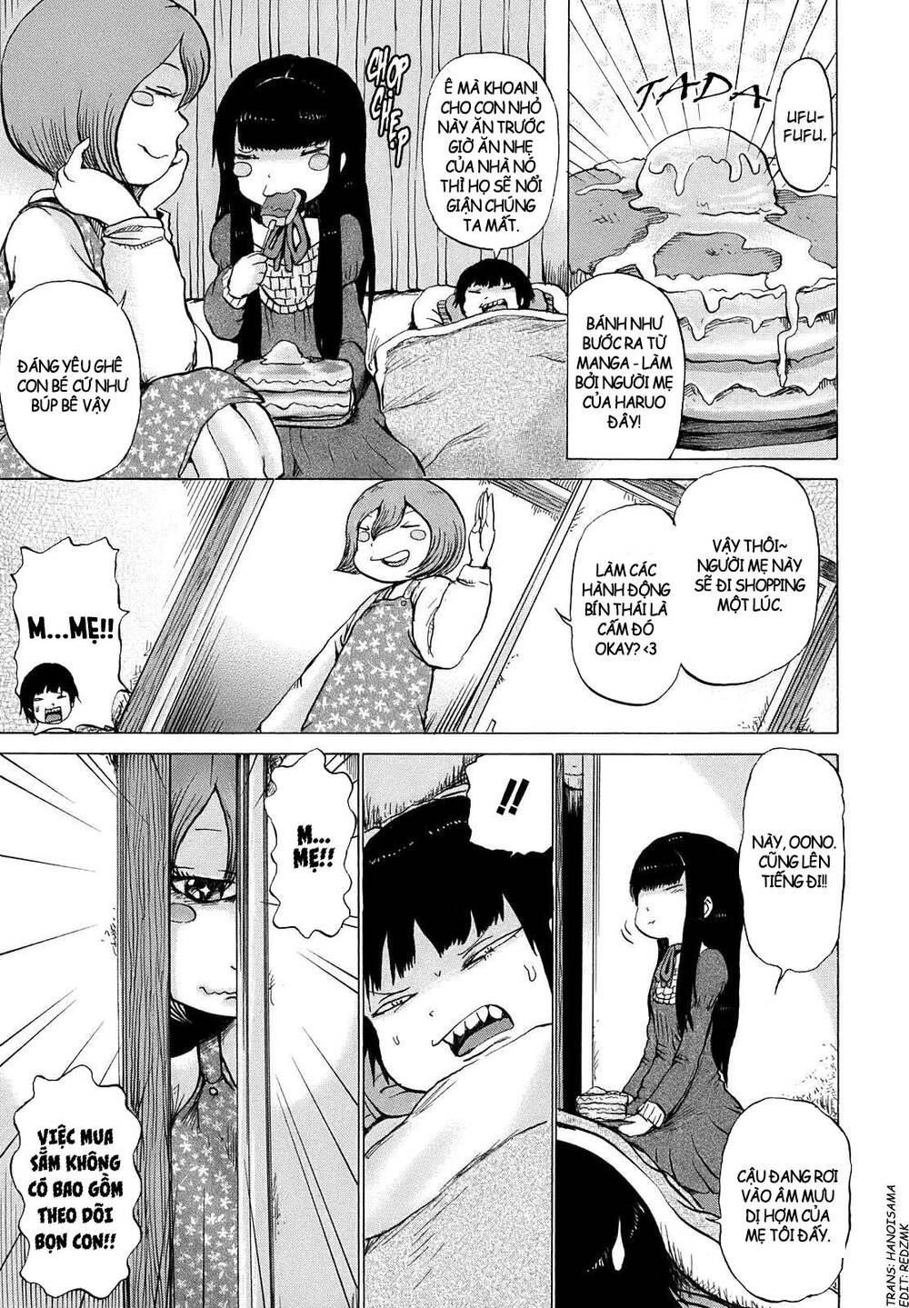 Hi Score Girl Chapter 6 - Trang 2