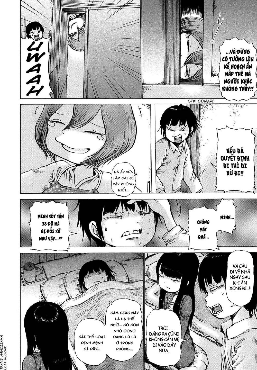 Hi Score Girl Chapter 6 - Trang 2