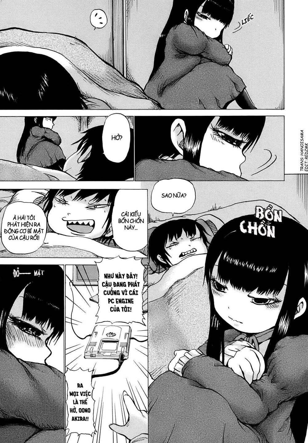 Hi Score Girl Chapter 6 - Trang 2