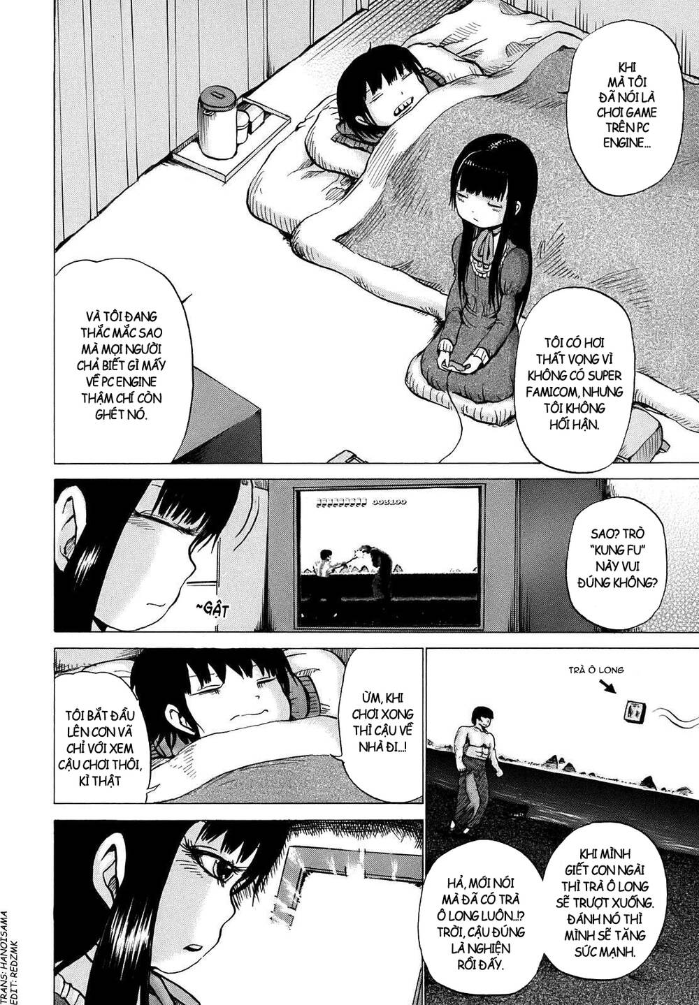 Hi Score Girl Chapter 6 - Trang 2