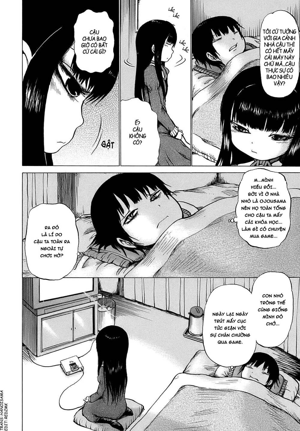 Hi Score Girl Chapter 6 - Trang 2