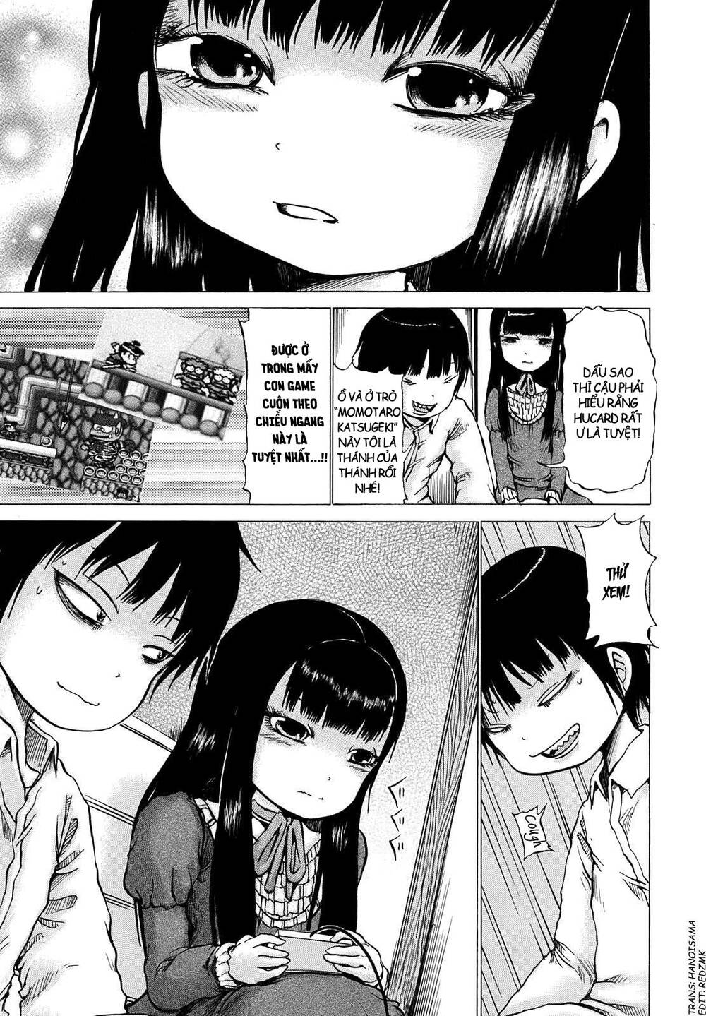 Hi Score Girl Chapter 6 - Trang 2