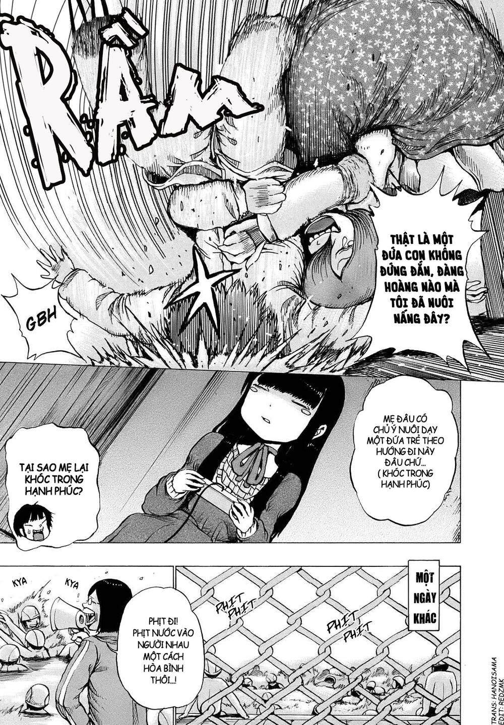 Hi Score Girl Chapter 6 - Trang 2