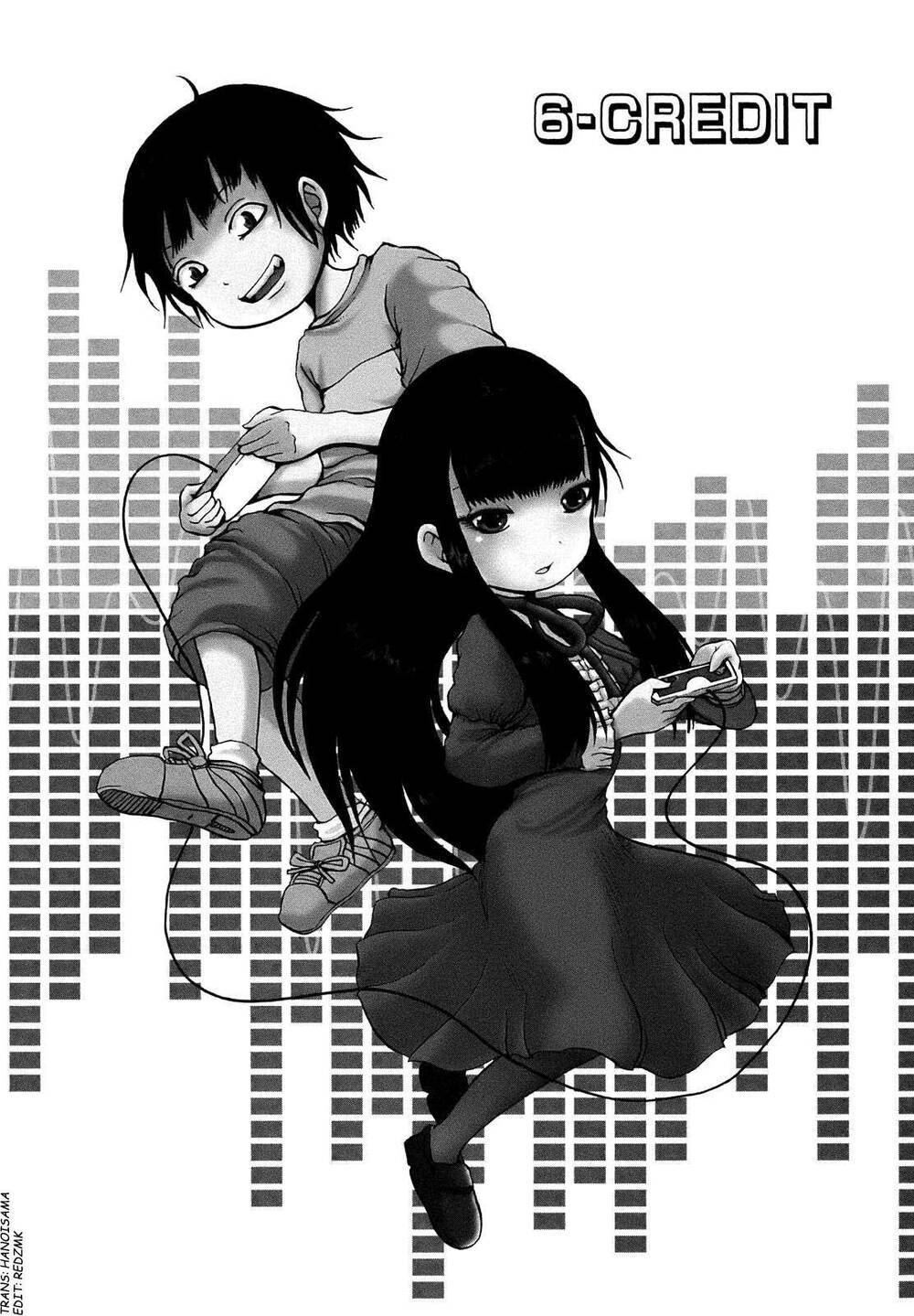 Hi Score Girl Chapter 6 - Trang 2