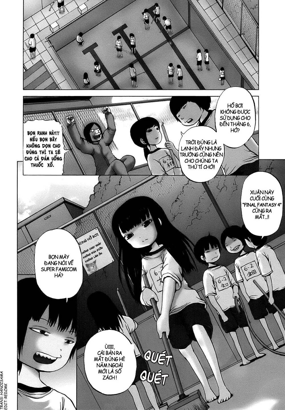 Hi Score Girl Chapter 6 - Trang 2