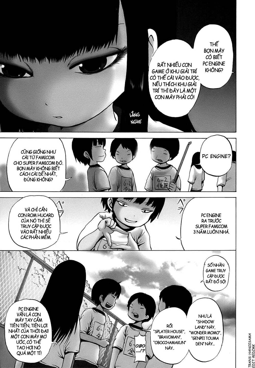 Hi Score Girl Chapter 6 - Trang 2